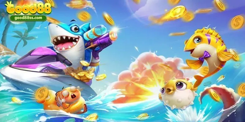 Hướng dẫn tải bắn cá hoàng kim Good88 cực đơn giản 1 huong dan tai ban ca hoang kim good88 cuc don gian